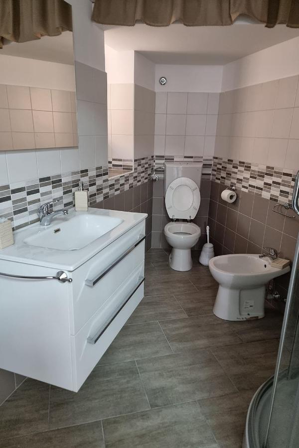 La Vecchia Sartoria Daire Mazzarino Dış mekan fotoğraf