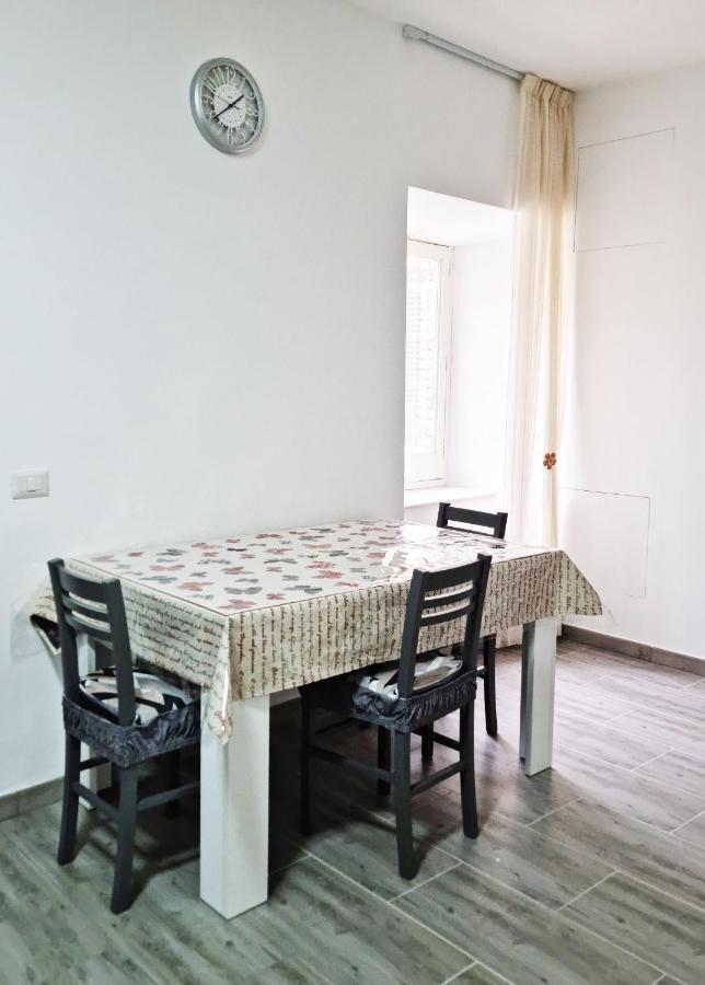 La Vecchia Sartoria Daire Mazzarino Dış mekan fotoğraf